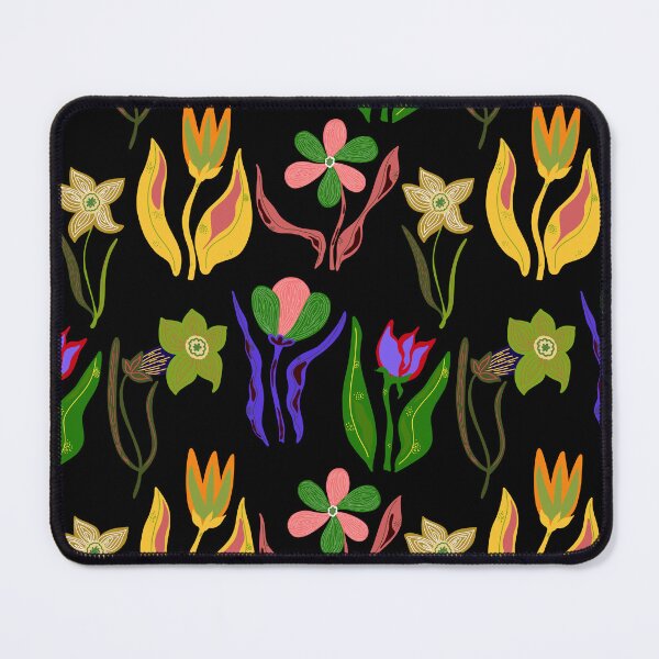 Item preview, Spring Summer Botanical Floral Design Pattern Cartoon Style designed and sold by NayaChu.