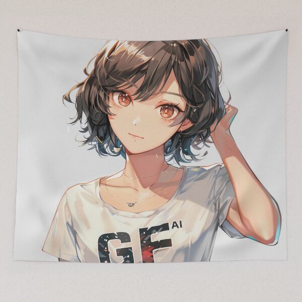 Item preview, Your AI Girlfriend designed and sold by Brendon987.