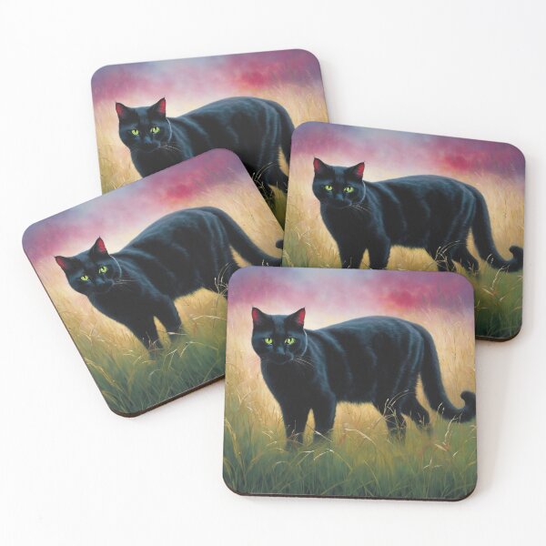 Item preview, Cat in the mist. designed and sold by tatty58.