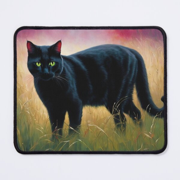 Item preview, Cat in the mist. designed and sold by tatty58.