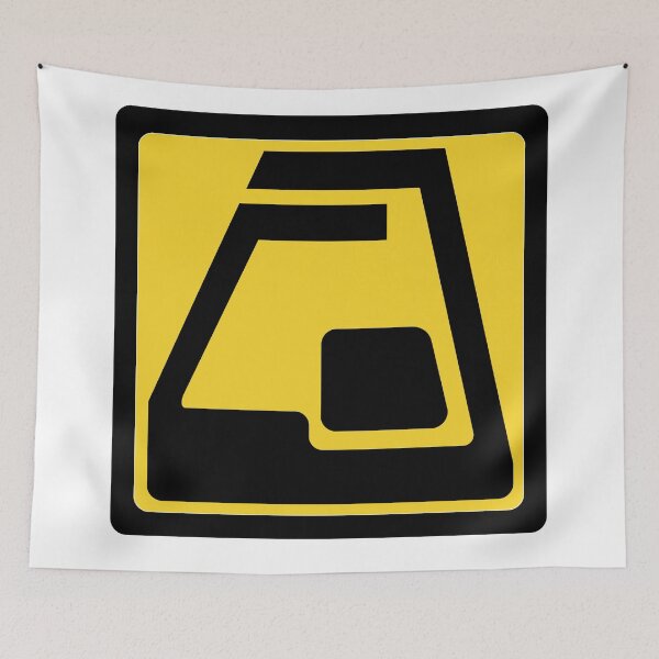 Item preview, Tehran Metro Subway Train Logo of Iran designed and sold by Maljonic.