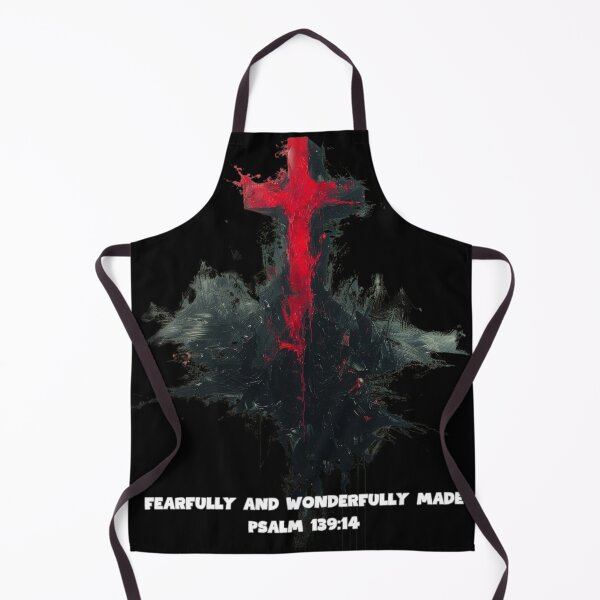Item preview, Fearfully and Wonderfully Made Christian Design designed and sold by christiantkd.