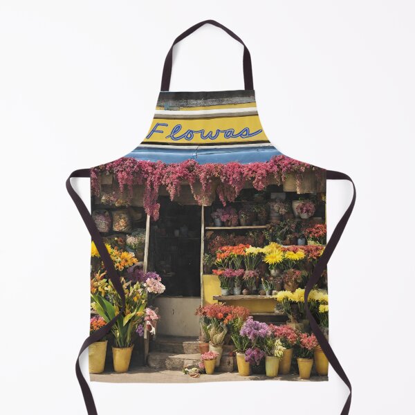 Item preview, Jamaican flower shop designed and sold by seahorse crossing.
