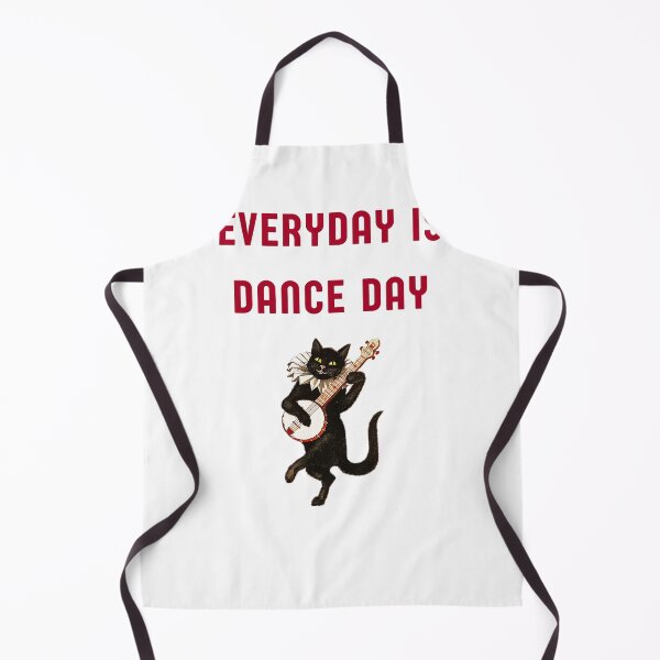 Item preview, Dance Day : EVERYDAY IS DANCE DAY CAT T-shirts,Dance Day Shirt for Dancer, Gift for Dance Instructor, Dancing Master Shirt designed and sold by SweetTravels.