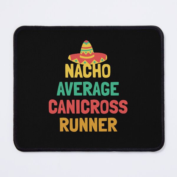 Item preview, Not Your Average Canicross Runner designed and sold by orlumbuspirate.