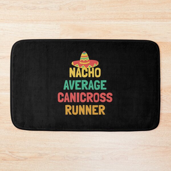 Item preview, Not Your Average Canicross Runner designed and sold by orlumbuspirate.