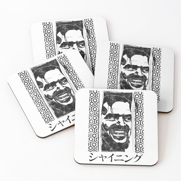 Item preview, Johnny Torrance In Japan Black designed and sold by The Fonsecastein Shop.