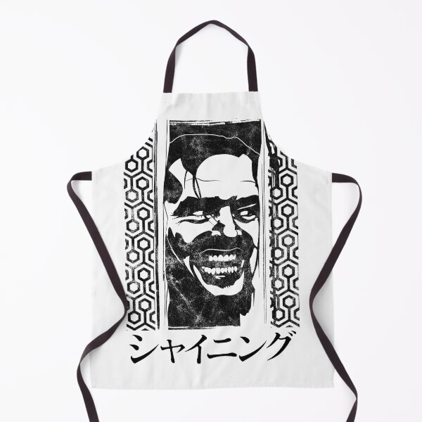 Item preview, Johnny Torrance In Japan Black designed and sold by The Fonsecastein Shop.