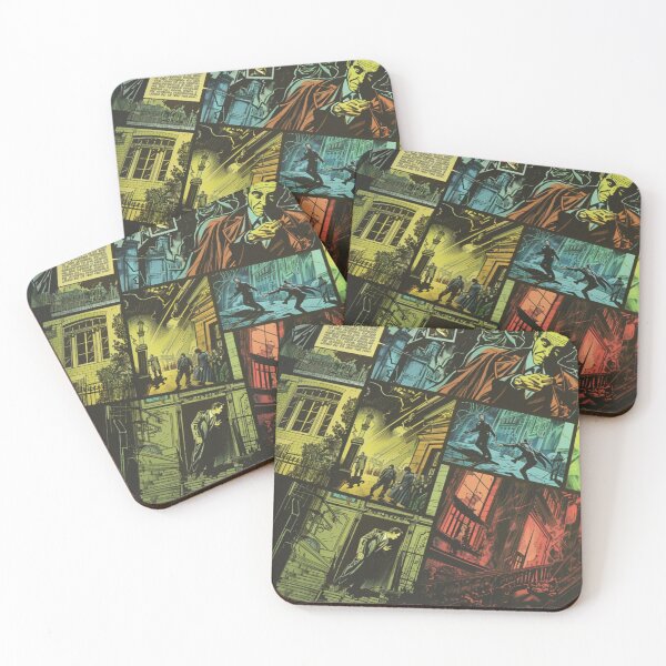 Item preview, Colorful Comic Pattern designed and sold by Bring Back Culture.
