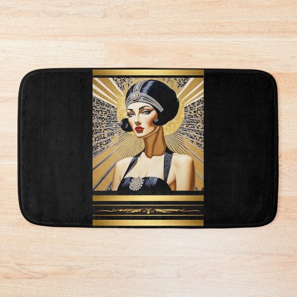 Item preview, LIVIN LIFE IN DECO designed and sold by Tammera.