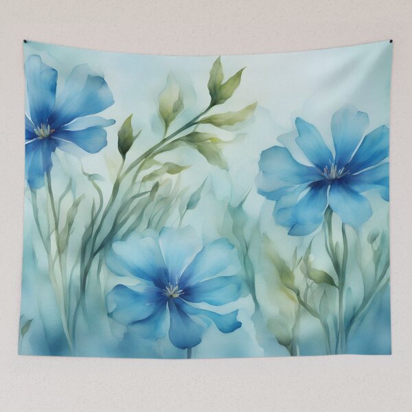 Item preview, Blue on Blue Will Always Do designed and sold by CalmnessbyChoice.
