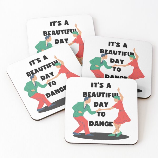 Item preview, Dance Day : IT'S A BEAUTIFUL DAY TO DANCE T-shirts,Dance Day Shirt for Dancer, Gift for Dance Instructor, Dancing Master Shirt designed and sold by SweetTravels.