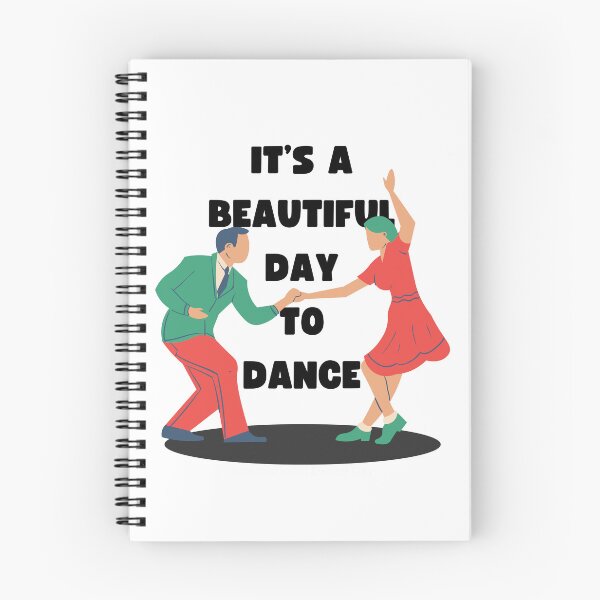 Item preview, Dance Day : IT'S A BEAUTIFUL DAY TO DANCE  T-shirts,Dance Day Shirt for Dancer, Gift for Dance Instructor, Dancing Master Shirt designed and sold by SweetTravels.