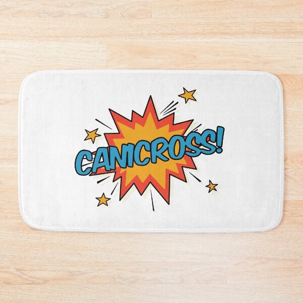 Item preview, Canicross! designed and sold by orlumbuspirate.