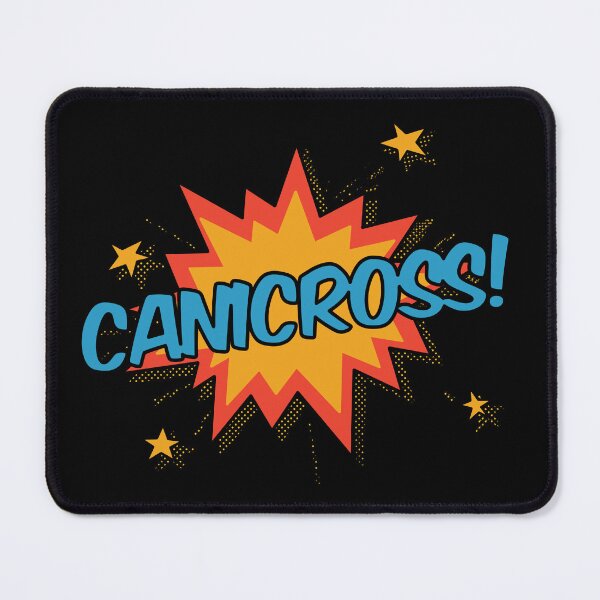 Item preview, Canicross! designed and sold by orlumbuspirate.