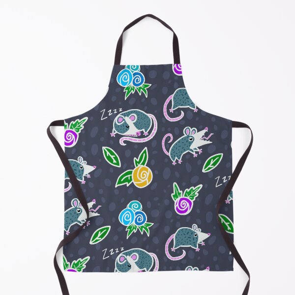 Item preview, Cute Screaming Possums & Flowers designed and sold by GrudaDesigns.