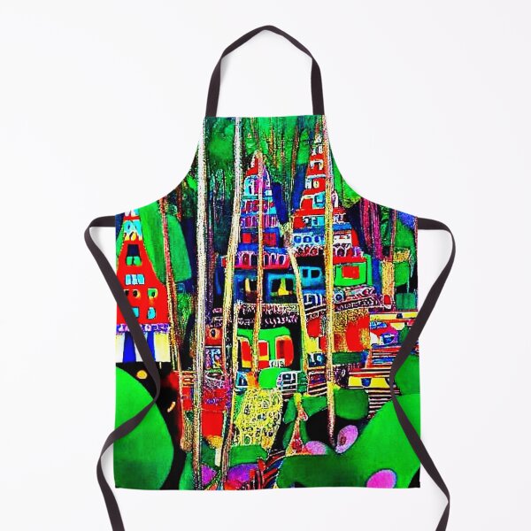 Item preview, Temple in the jungle designed and sold by George Hutton Hunter.