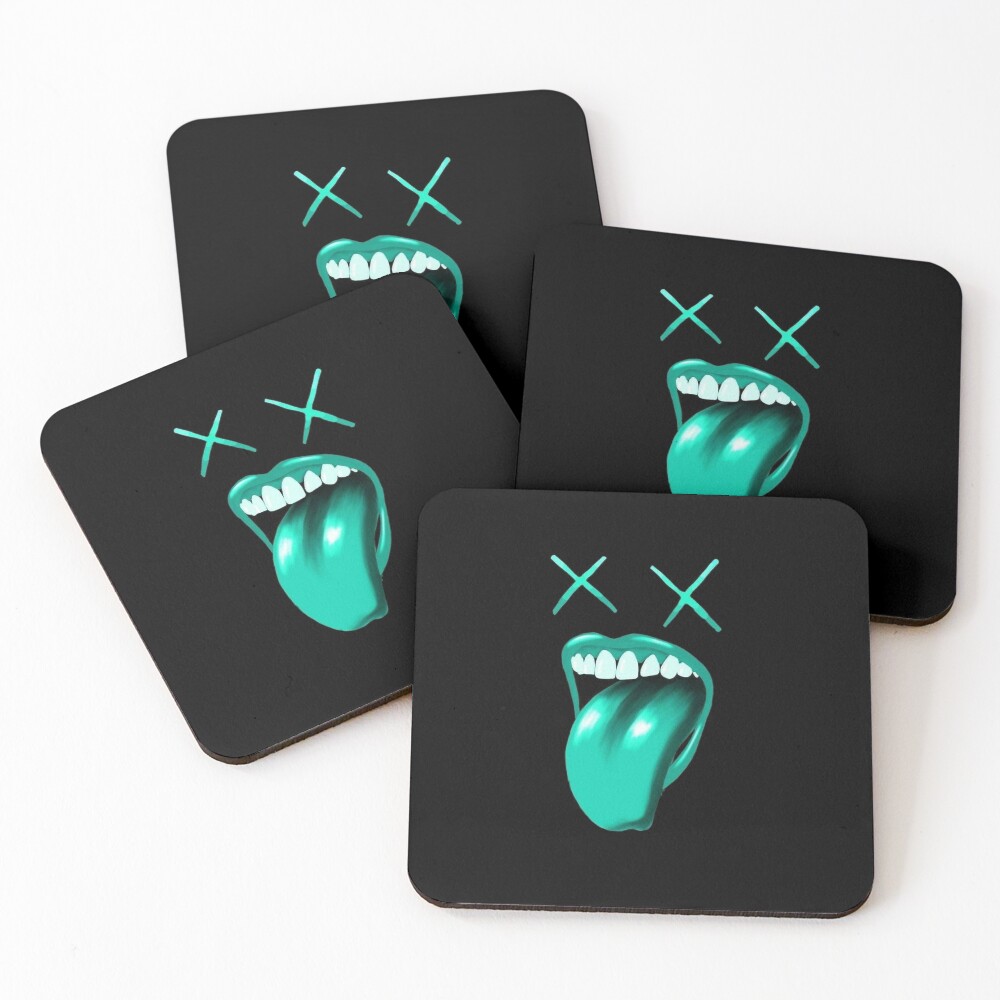 Item preview, Coasters (Set of 4) designed and sold by Stargo7.