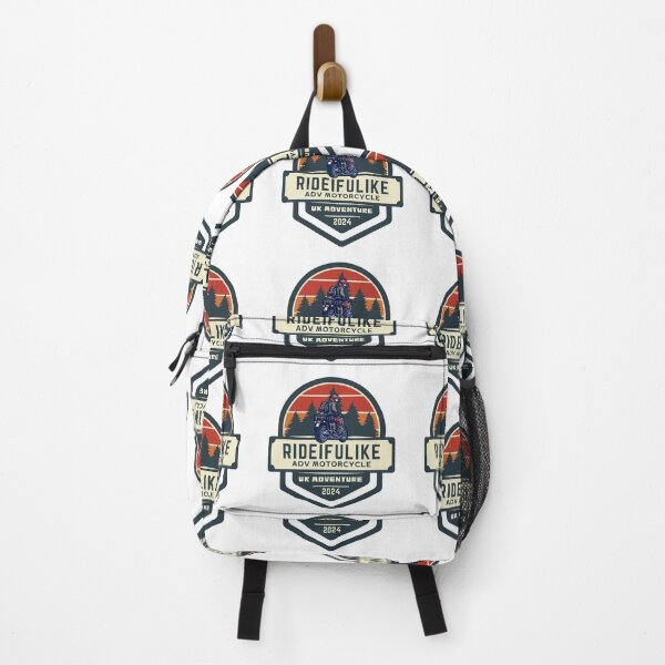 Item preview, Adventure Motorcycle Graphic UK 2024 designed and sold by GDDHHP.