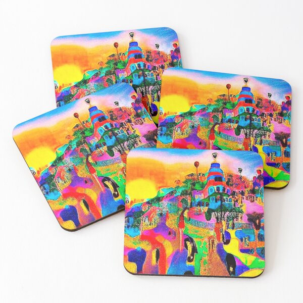 Item preview, The garden of many colours designed and sold by George Hutton Hunter.