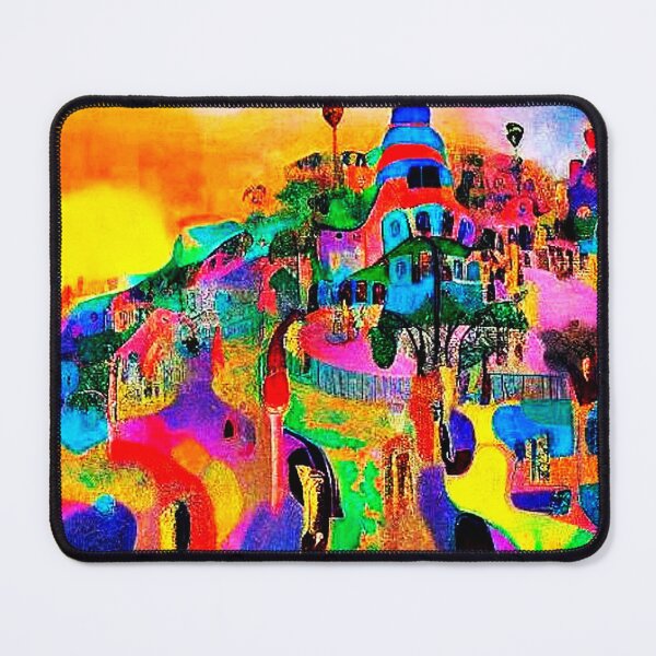 Item preview, The garden of many colours designed and sold by George Hutton Hunter.