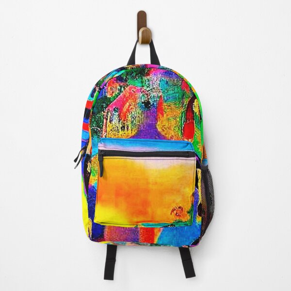 Item preview, The garden of many colours designed and sold by George Hutton Hunter.