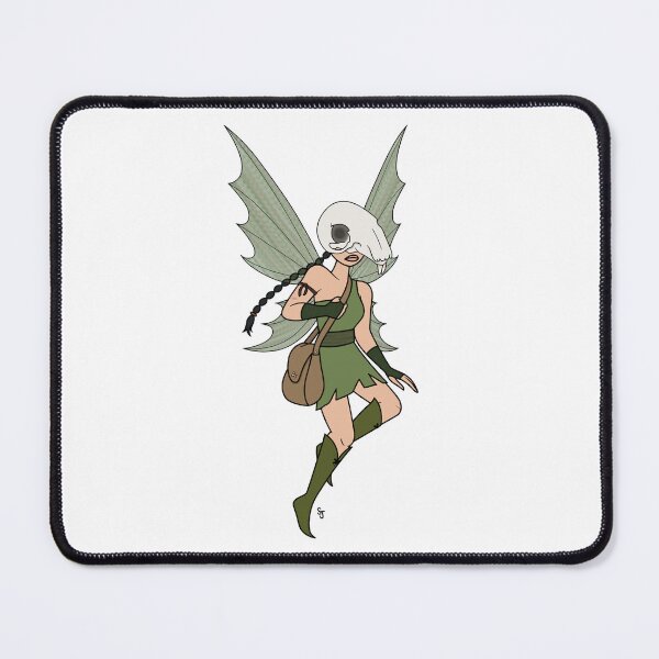 Item preview, Scavenger Fairy designed and sold by Sara Joudrey.