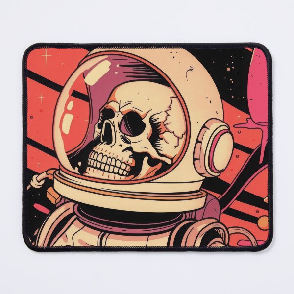 Item preview, Spaced-Out Spook designed and sold by Retro Type.