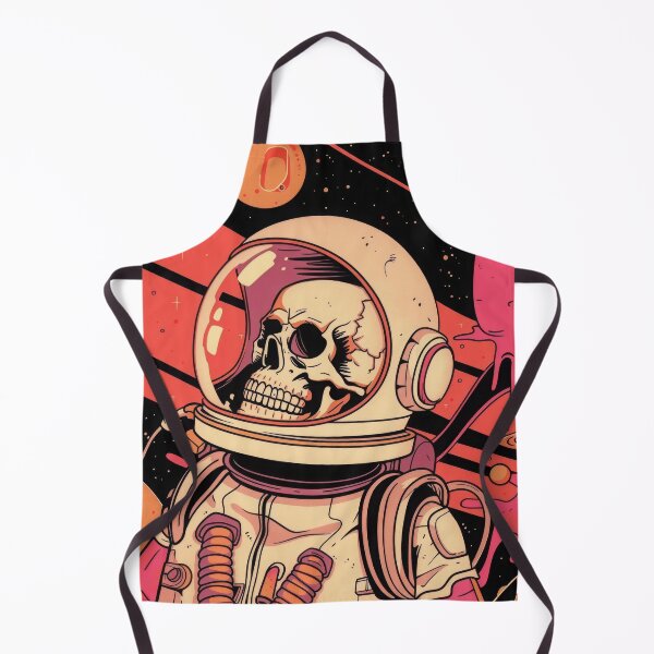 Item preview, Spaced-Out Spook designed and sold by Retro Type.