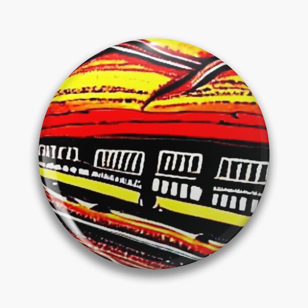 Item preview, Train crossing junction designed and sold by George Hutton Hunter.