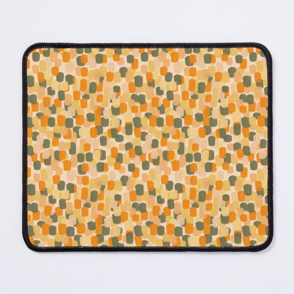 Item preview, Citrus Brush Stroke designed and sold by ecpatterns.