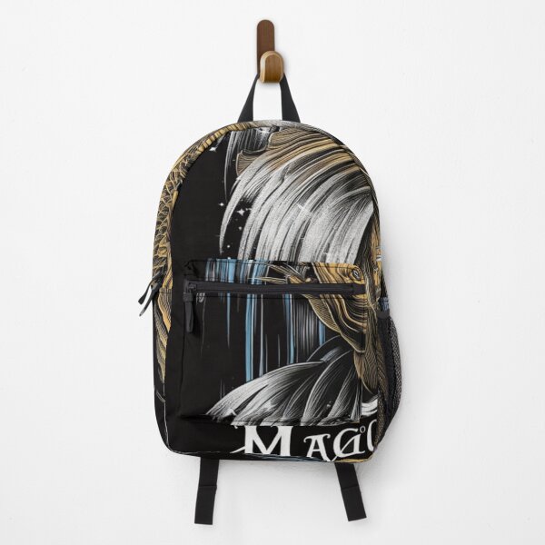 Item preview, The Magic Carp designed and sold by HOMEDESIGNPRINT.