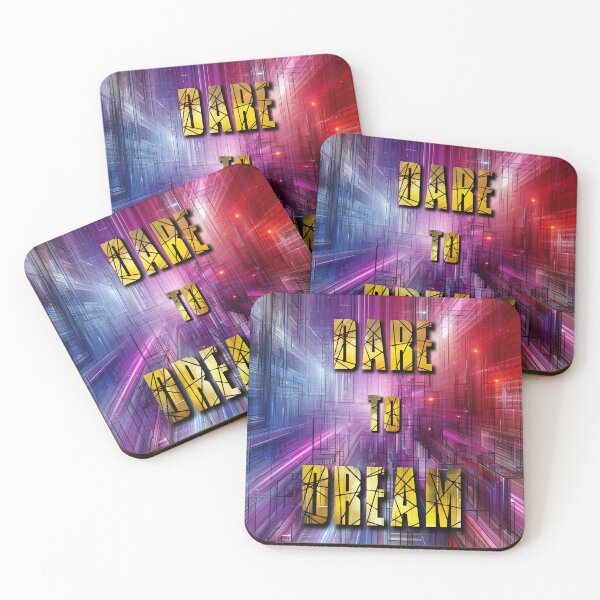 Item preview, Dare to Dream designed and sold by Helios-Fashion.