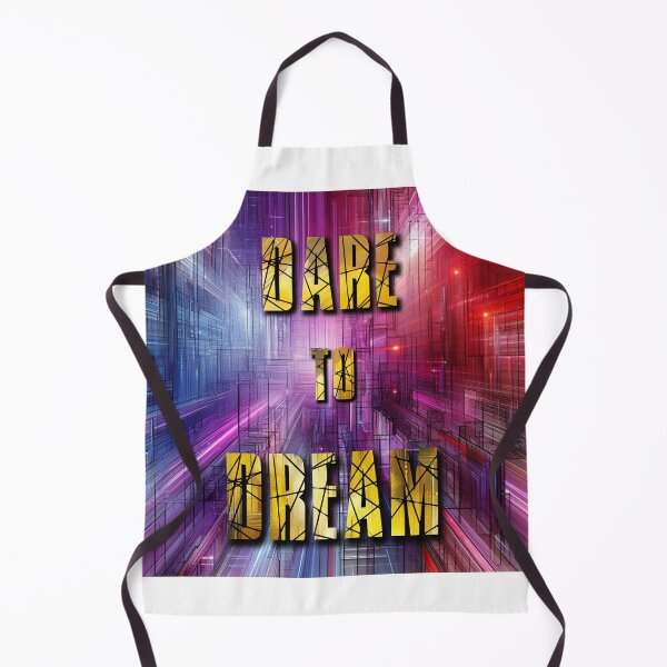 Item preview, Dare to Dream designed and sold by Helios-Fashion.