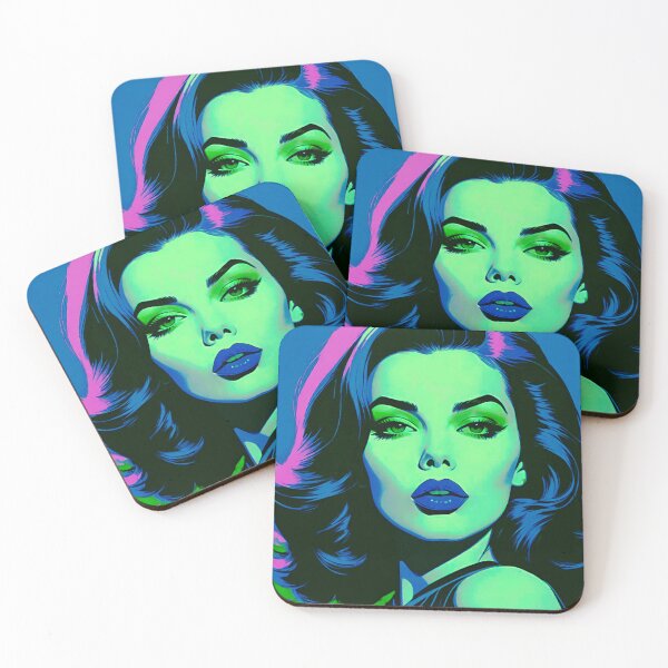 Item preview, 1970s Beautiful Woman: Nostalgic Glamour and Timeless Charm designed and sold by GrizzlyCollective.