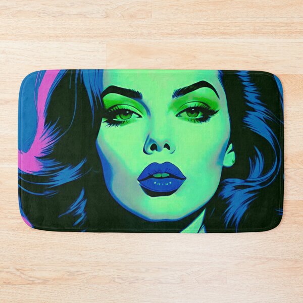 Item preview, 1970s Beautiful Woman: Nostalgic Glamour and Timeless Charm designed and sold by GrizzlyCollective.