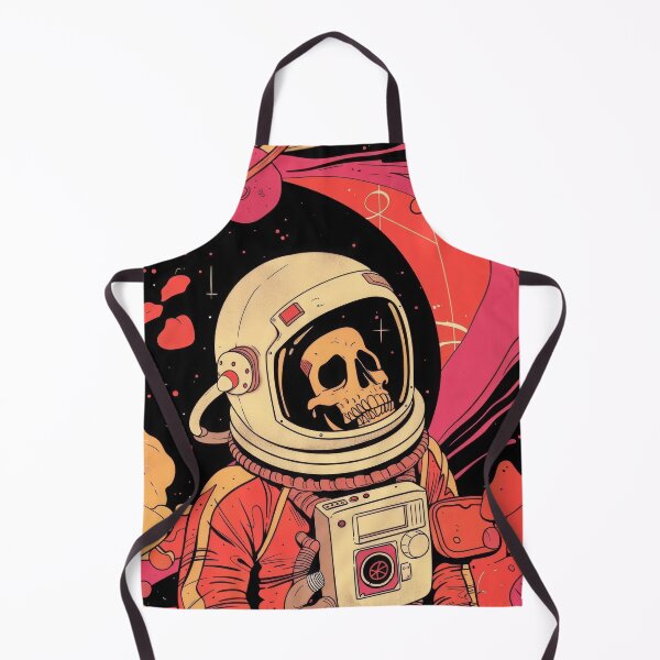 Item preview, Neon Nebula Nomad designed and sold by Retro Type.