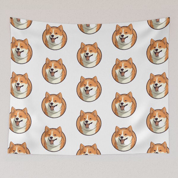 Item preview,  Adorable Corgi Design designed and sold by CoputerEasel.