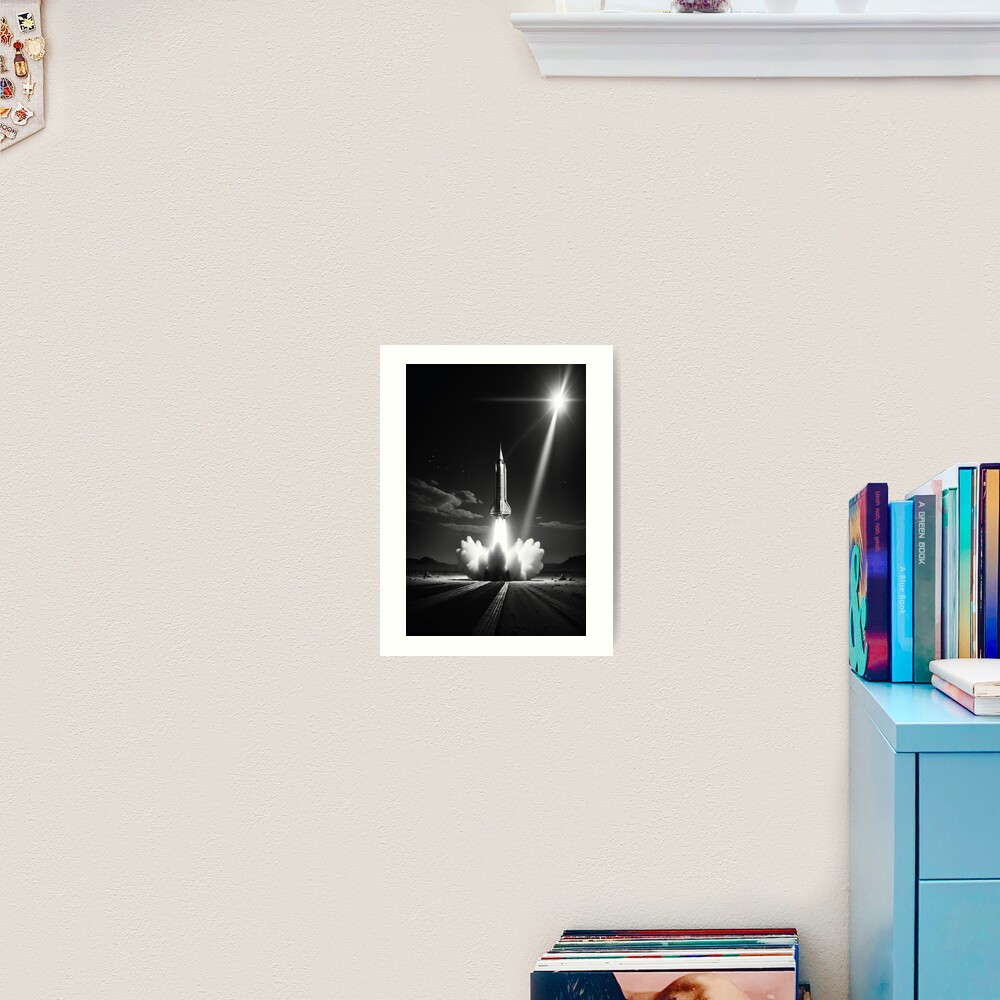 Item preview, Art Print designed and sold by eXtraHumans.