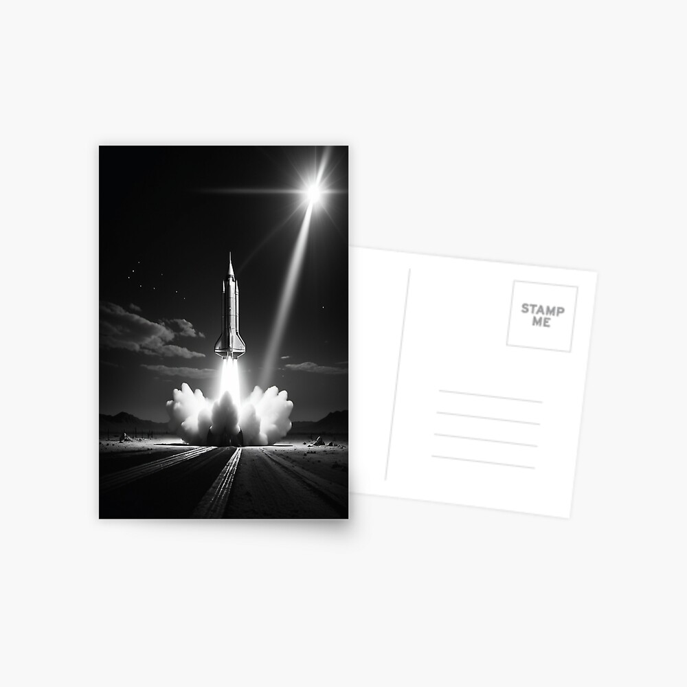 Item preview, Postcard designed and sold by eXtraHumans.