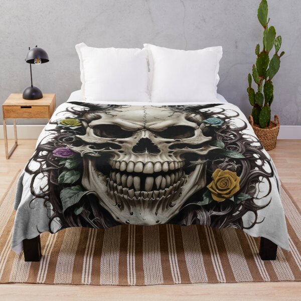 Item preview, Devil's Skull designed and sold by filusattila.