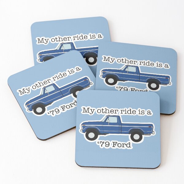 Item preview, My '79 Ford designed and sold by Maddie Grace Designs.