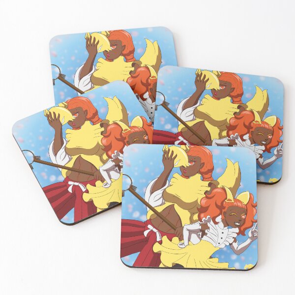 Item preview, Magi Fox designed and sold by Sammi's Art Flow.