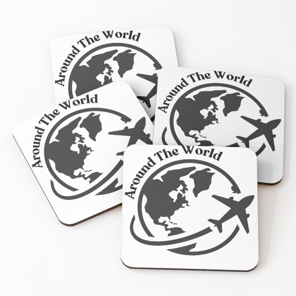 Item preview, Around the world  designed and sold by eidramesh.