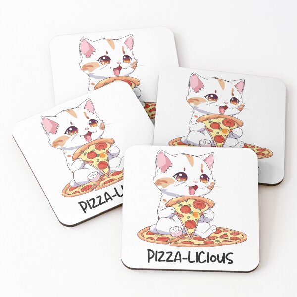 Item preview, Pizza-licious designed and sold by snowskin.