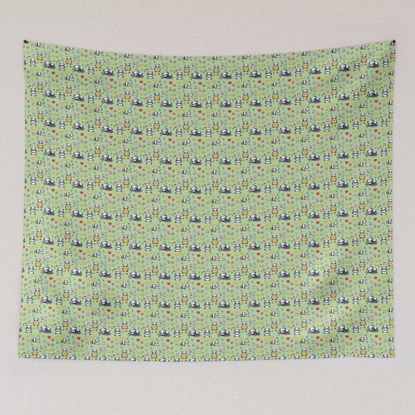 Item preview, Cute Panda Pattern, Panda Nursery - Best Birthday Gift for mom, Funny & Unique Style!, Cute mother designed and sold by Natural-glow.