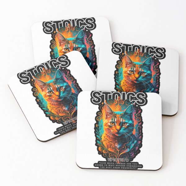 Item preview, Stoic Phrases- Epictetus designed and sold by PatronesKawai.