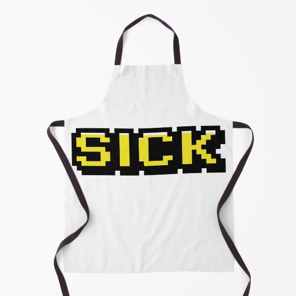 Item preview, "Sick" T-shirt designed and sold by minizos.