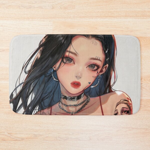 Item preview, Your tattoo AI Girlfriend designed and sold by Brendon987.