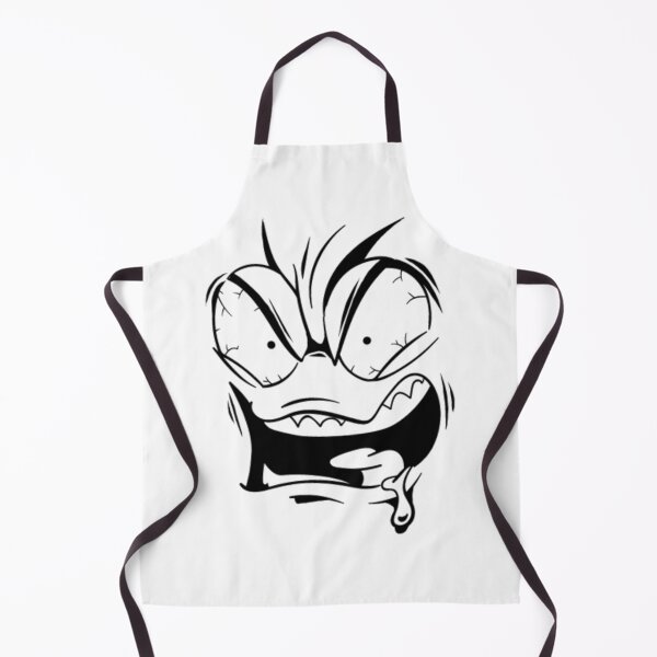 Item preview, angry face designed and sold by Magic3D.
